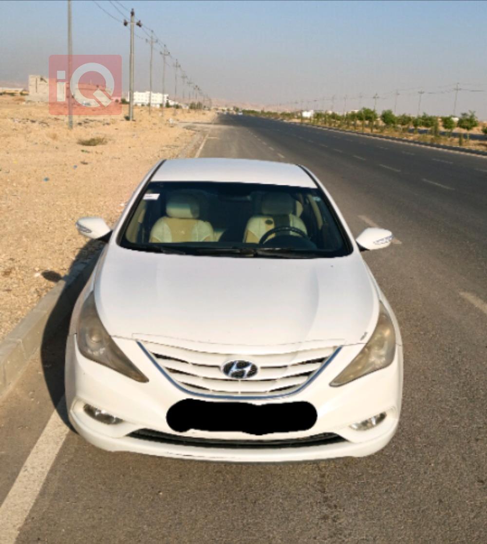 هیوندای سۆناتا